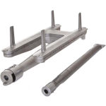 Fire Magic Aurora A660i 30-Inch Built-In Propane Gas Grill With Analog Thermometer And Rotisserie - A660i-6EAP - Image 6