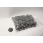 Broilmaster P4-XF Premium Propane Gas Grill On Black In-Ground Post - Image 3