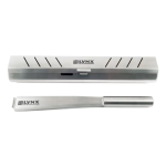 Lynx Professional 54 Inch Built-In Propane Grill w/ One Infrared Trident Burner & Rotisserie in Surf - L54TR-SULP - Image 18