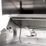 Lynx Professional 36 Inch Built-In All Infrared Trident Propane Grill w/ Rotisserie in Glacier - L36ATR-GLLP - Image 9