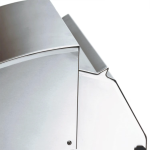 Lynx Professional 30 Inch Built-In Propane Grill w/ Rotisserie in Surf - L30R-3-SULP - Image 13