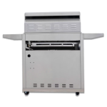 Blaze LTE+ 32-Inch 4-Burner Propane Gas Grill w/ Ceramic Flame Tamers - Image 3