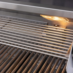 Blaze LTE+ 32-Inch 4-Burner Propane Gas Grill w/ Ceramic Flame Tamers - Image 16