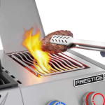 Napoleon Prestige PRO 500 4-Burner Natural Gas Grill w/ Smart Technology - PRO500VXRSIBNSS - Image 12