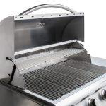 Blaze LBM 32-Inch 4-Burner Natural Gas Grill - Image 2