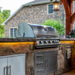 Blaze LTE+ 40-Inch 5-Burner Built-In Natural Gas Grill w/ Lift-Assist Hood & Rear Infrared Burner - BLZ-5LTE3-NG - Image 2