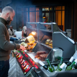 Napoleon Legacy Prestige PRO 825 6-Burner Natural Gas Grill w/ Rotisserie & Power Burner -  PRO825RSBINSS-3 - Image 6