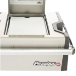 Napoleon Legacy Prestige PRO 825 6-Burner Natural Gas Grill w/ Rotisserie & Power Burner -  PRO825RSBINSS-3 - Image 20