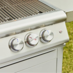 Blaze LTE+ 40-Inch 5-Burner Natural Gas Grill w/ Ceramic Flame Tamers - Image 19