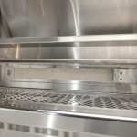 Coyote SL-Series 42-in 5-Burner Built-In Natural Gas Grill w/ Sear Burner, Rotisserie, & Safety Valve - C3SL42NG - Image 4