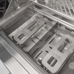 Coyote SL-Series 42-in 5-Burner Built-In Natural Gas Grill w/ Sear Burner, Rotisserie, & Safety Valve - C3SL42NG - Image 7