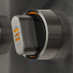 Coyote SL-Series 42-in 5-Burner Built-In Natural Gas Grill w/ Sear Burner, Rotisserie, & Safety Valve - C3SL42NG - Image 9