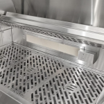 Coyote SL-Series 42-in 5-Burner Built-In Natural Gas Grill w/ Sear Burner, Rotisserie, & Safety Valve - C3SL42NG - Image 21