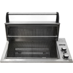 Fire Magic Legacy Deluxe Gourmet Built-In Natural Gas Countertop Grill - 3C-S1S1N-A - Image 2
