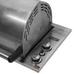 Fire Magic Legacy Deluxe Gourmet Built-In Natural Gas Countertop Grill - 3C-S1S1N-A - Image 4