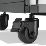 Napoleon Prestige 500 4-Burner Natural Gas Grill w/ Rotisserie & Side Burner - P500VRSIBNSS - Image 13