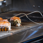 Blaze LTE PRO 40-in 5-Burner Natural Gas Grill w/ Digital Temperature Screen & Rotisserie - Image 3