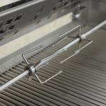 Blaze LTE PRO 40-in 5-Burner Natural Gas Grill w/ Digital Temperature Screen & Rotisserie - Image 8