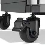 Napoleon Prestige 665 5-Burner Natural Gas Grill w/ Rotisserie & Side Burner - P665VRSIBNSS - Image 12