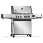 Napoleon Prestige 500 Connected 4-Burner Natural Gas Grill w/ Rotisserie, WiFi & Bluetooth - P500VXRSIBNSS - Image 7