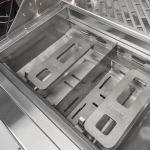 Coyote SL-Series 30-in 2-Burner  Built-In Natural Gas Grill w/ Sear Burner, Rotisserie, & Safety Valve -  C3SL30NG - Image 2