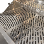 Coyote SL-Series 30-in 2-Burner  Built-In Natural Gas Grill w/ Sear Burner, Rotisserie, & Safety Valve -  C3SL30NG - Image 9