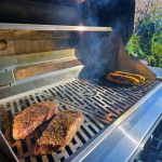 Wildfire Ranch Pro 36-in 3 Burner Built-In Black 304 SS Natural Gas Grill - WFPRO36G-BSS-NG - Image 9