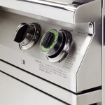 PGS T-Series Commercial 30-Inch Built-In Propane Gas Grill With Timer - S27TLP - Image 6