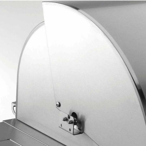 duttpack-9921 Fire Magic Aurora A540I 30-Inch Built-In Natural Gas Grill With Rotisserie And Analog Thermometer - A540I-8EAN - Image 1